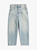 Kadın Kyle Barrel Jean Pantolon