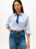 Kadın Essential Poplin Easy Fit Gömlek