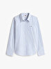 Kadın Essential Poplin Easy Fit Gömlek