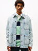 Erkek Chore Denim Ceket