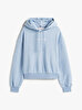 Kadın Classic Fleece Sweatshirt