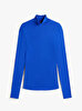 Kadın Slim Soft Roll-nk T-shirt