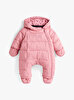 Bebek Tommy Puffer Kar Tulumu