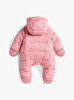 Bebek Tommy Puffer Kar Tulumu