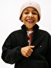 Erkek Çocuk Fabric Mix Fleece Sweatshirt