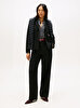 Kadın Punto Tonal Crest Blazer