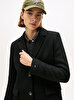 Kadın Classic Wool Regular Kaban
