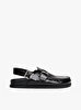 Kadın TJW Mule Shiny Loafer