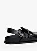 Kadın TJW Mule Shiny Loafer