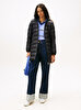 Kadın TJW Essential Hooded Puffer Mont