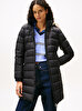 Kadın TJW Essential Hooded Puffer Mont