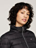 Kadın TJW Essential Hooded Puffer Mont