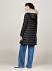 Kadın TJW Essential Hooded Puffer Mont