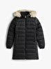 Kadın TJW Essential Hooded Puffer Mont
