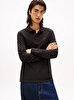 Erkek TJM Slim Placket Polo T-shirt