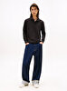 Erkek TJM Slim Placket Polo T-shirt