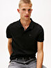 Erkek TJM Slim Placket Polo T-shirt