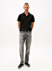 Erkek TJM Slim Placket Polo T-shirt