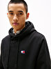 Erkek TJM Regular Badge Hoodie