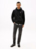 Erkek TJM Regular Badge Hoodie