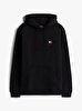 Erkek TJM Regular Badge Hoodie
