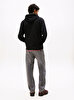Erkek TJM Regular Flag Hoodie
