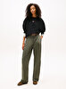 Kadın TJW Boxy Badge Crew Sweatshirt