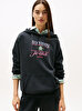 Kadın TJW Crest Flag Hoodie