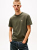 Erkek TJM Regular Badge T-shirt