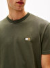 Erkek TJM Regular Badge T-shirt