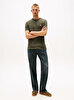 Erkek TJM Regular Badge T-shirt