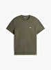 Erkek TJM Regular Badge T-shirt