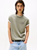 Erkek TJM Regular Blur T-shirt