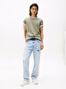Erkek TJM Regular Blur T-shirt