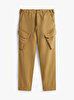 Erkek Murray Slanted Cargo Pantolon