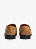 Kadın TH Chain Fringe Süet Loafer