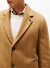Erkek Dc Wool Mix Kaban