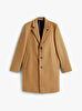 Erkek Dc Wool Mix Kaban