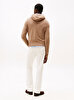Erkek Lamswool Hoodie Kazak