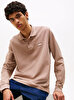 Erkek TJM Regular Badge Polo T-shirt