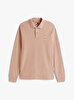 Erkek TJM Regular Badge Polo T-shirt
