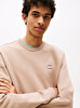 Erkek TJM Regular Badge Crew Sweatshirt