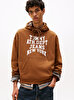 Erkek TJM 90s Varsity Hoodie