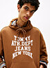 Erkek TJM 90s Varsity Hoodie
