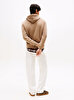 Erkek TJM Regular Flag Hoodie