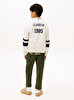 Erkek Çocuk Varsity Colourblock Sweatshirt