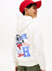 Erkek Çocuk Varsity Multi Badge Sweatshirt
