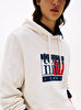 Erkek TJM Regular Flag Hoodie