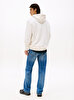 Erkek TJM Regular Flag Hoodie