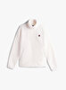 Kadın TJW Zip Through Badge Hoodie